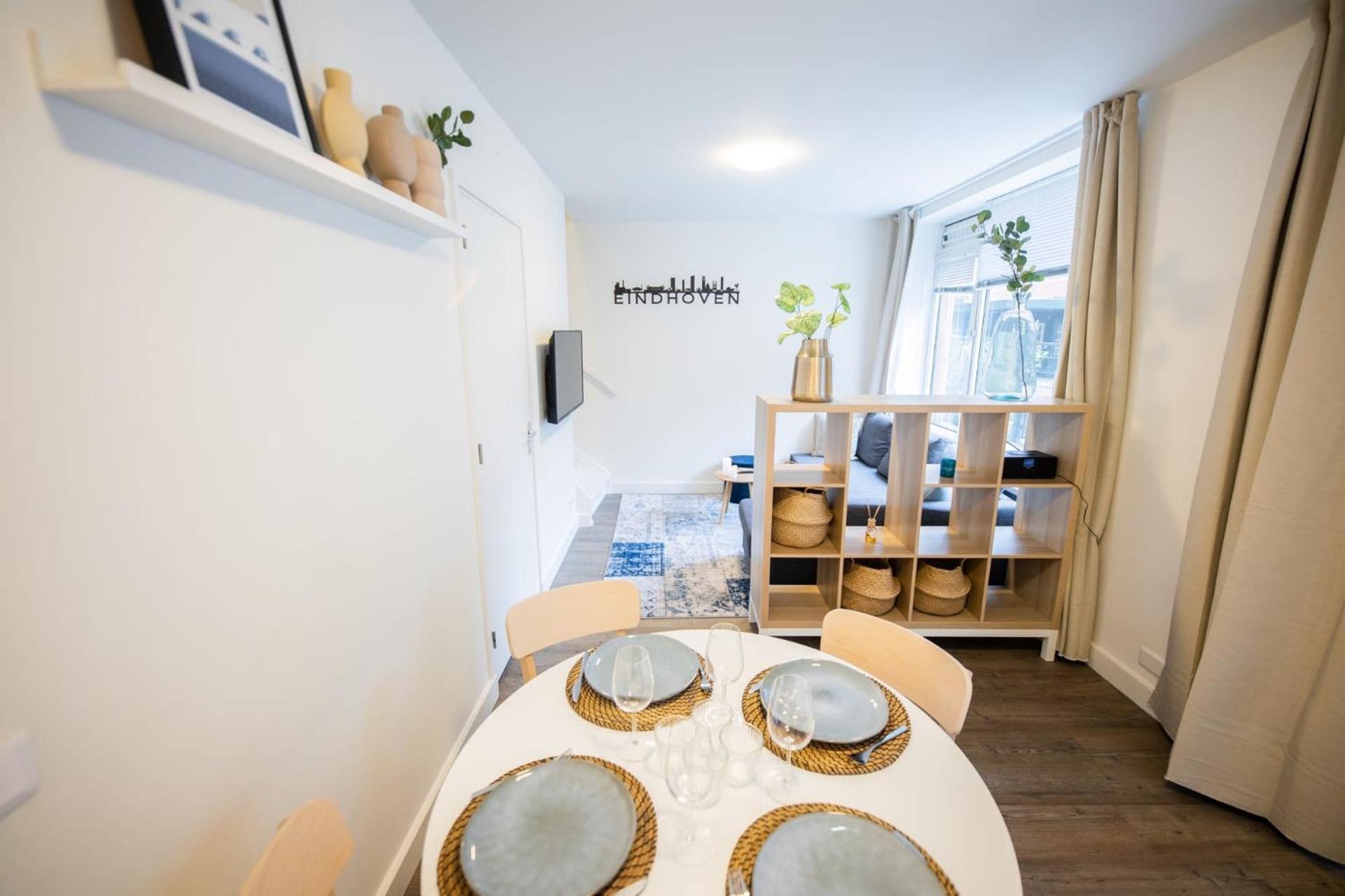 Delightful 2 Bedroom Apartment - Sd23L Eindhoven Buitenkant foto