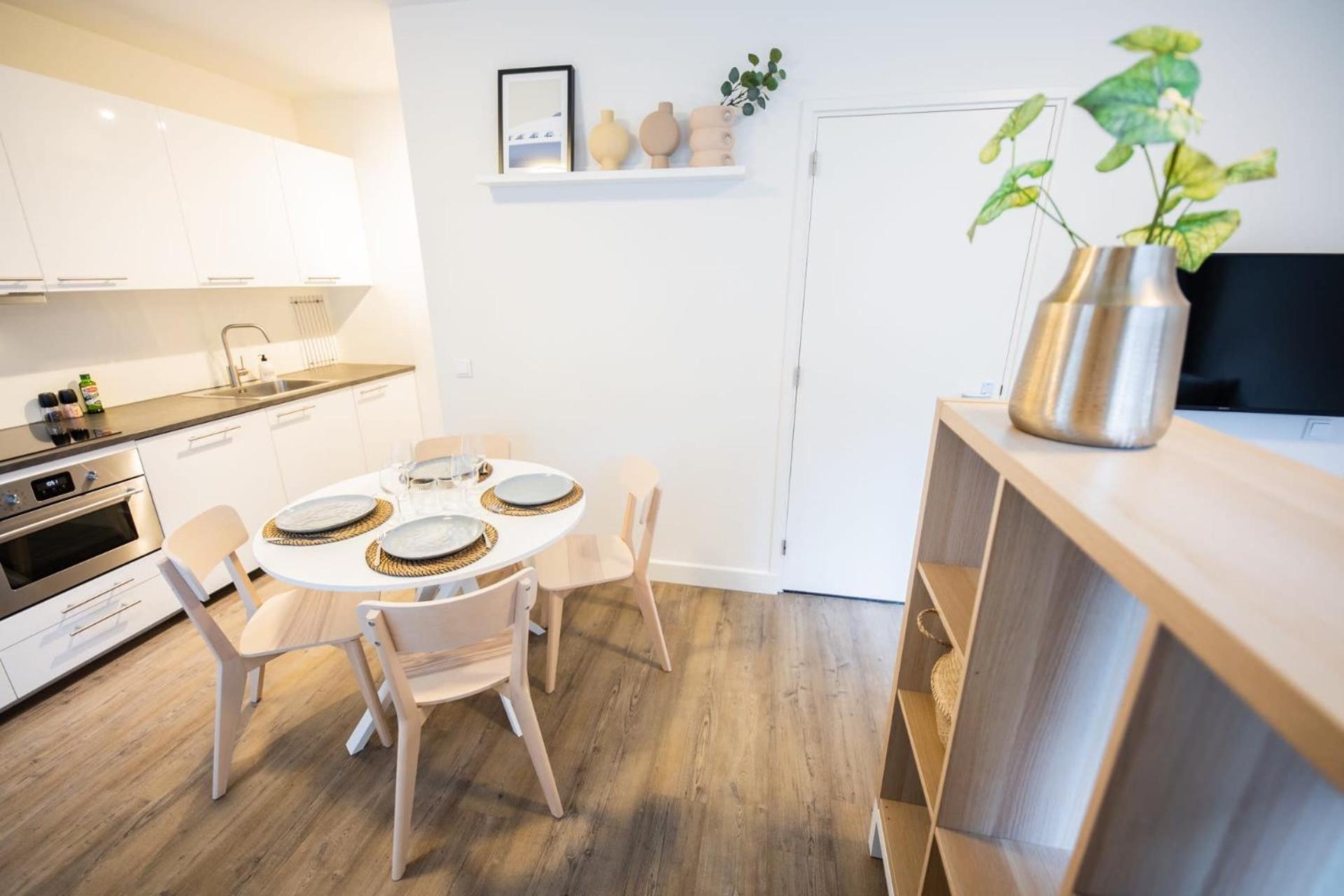 Delightful 2 Bedroom Apartment - Sd23L Eindhoven Buitenkant foto